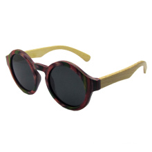 Seckill Wooden Sunglasses (SZ5689-1)